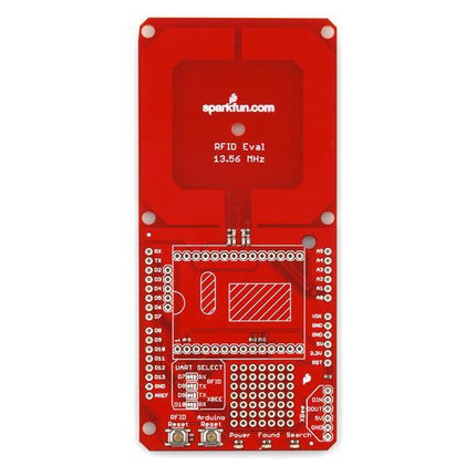 SparkFun RFID Reader SparkFun RFID Evaluation Shield - 13.56MHz