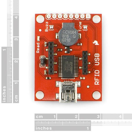 SparkFun RFID Reader SparkFun RFID USB Reader