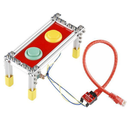 SparkFun Serial Comms SparkFun RJ45 Breakout Board