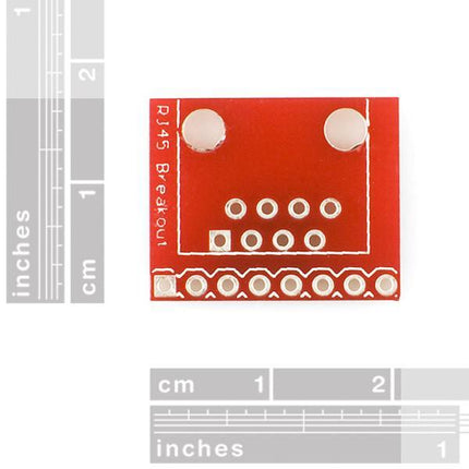 SparkFun Serial Comms SparkFun RJ45 Breakout Board