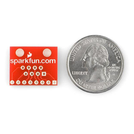 SparkFun Serial Comms SparkFun RJ45 Breakout Board