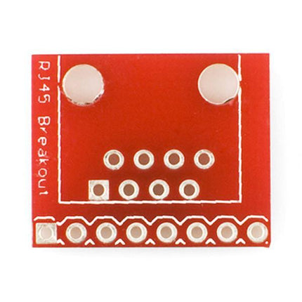 SparkFun Serial Comms SparkFun RJ45 Breakout Board