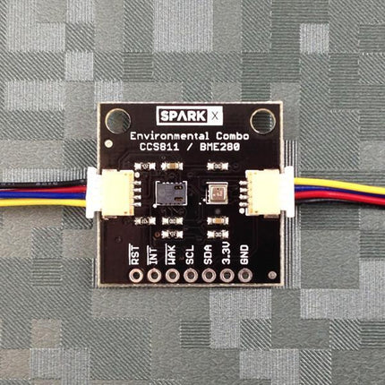 SparkFun SparkFun Qwiic SparkFun Qwiic Air Quality Combo Board - CCS811 + BME280
