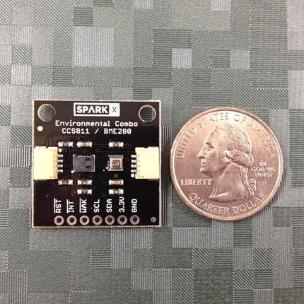 SparkFun SparkFun Qwiic SparkFun Qwiic Air Quality Combo Board - CCS811 + BME280