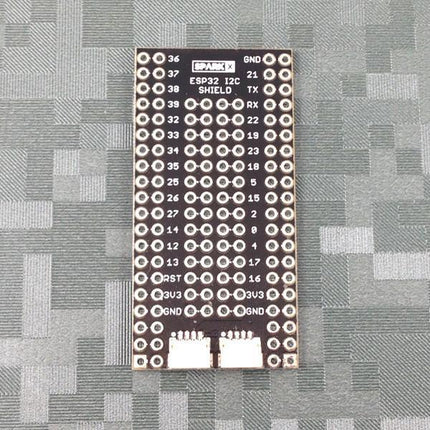 SparkFun SparkFun Qwiic SparkFun Qwiic Shield for ESP32