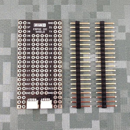 SparkFun SparkFun Qwiic SparkFun Qwiic Shield for ESP32