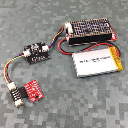 SparkFun SparkFun Qwiic SparkFun Qwiic Shield for ESP32