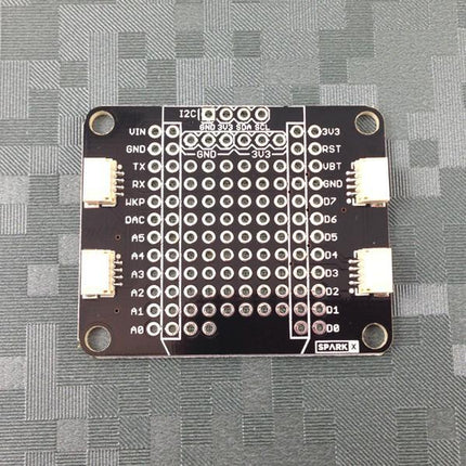 SparkFun SparkFun Qwiic SparkFun Qwiic Shield for Photon