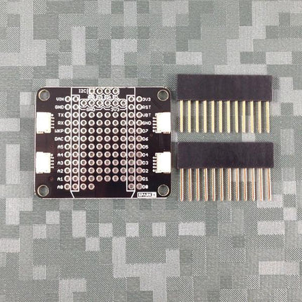 SparkFun SparkFun Qwiic SparkFun Qwiic Shield for Photon