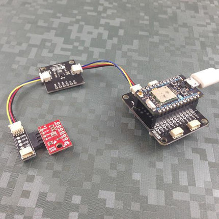 SparkFun SparkFun Qwiic SparkFun Qwiic Shield for Photon