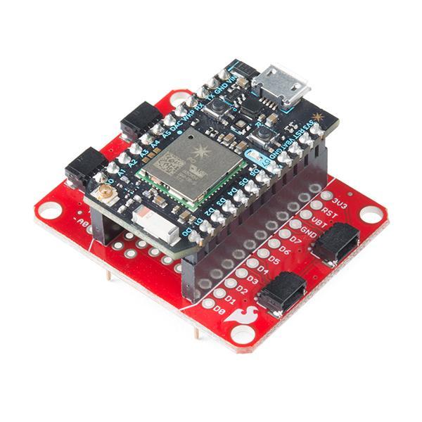 SparkFun SparkFun Qwiic SparkFun Qwiic Shield for Photon Board