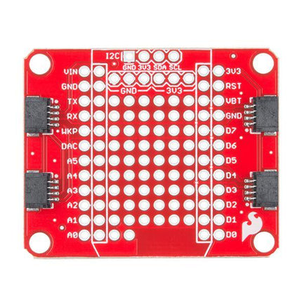 SparkFun SparkFun Qwiic SparkFun Qwiic Shield for Photon Board