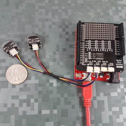 SparkFun SparkFun Qwiic SparkFun Robotic Finger Sensor