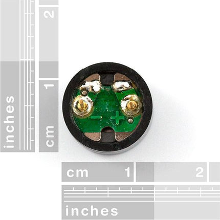 SparkFun Speakers - Buzzer Mini Speaker - PC Mount 12mm 2.048 KHz