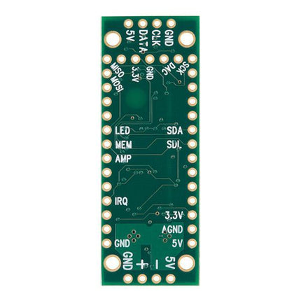 Teensy Boards Teensy Teensy Prop Shield