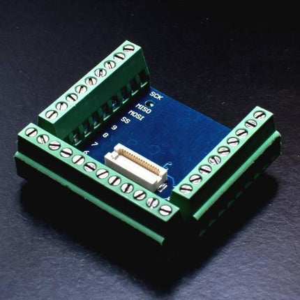 TinyCircuits Development Boards Already Installed TinyShield Proto Terminal - TinyCircuits