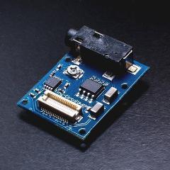 TinyCircuits Development Boards Audio TinyShield - TinyCircuits