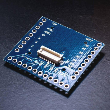 TinyCircuits Development Boards Solder Yourself TinyShield Proto Terminal - TinyCircuits