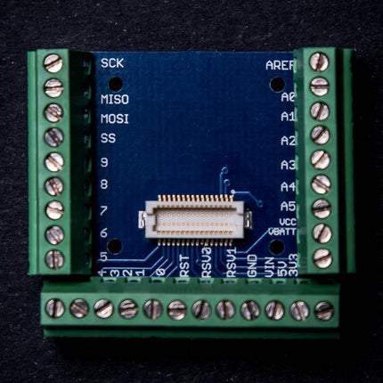 TinyCircuits Development Boards Solder Yourself TinyShield Proto Terminal - TinyCircuits