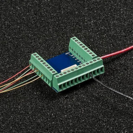 TinyCircuits Development Boards Solder Yourself TinyShield Proto Terminal - TinyCircuits