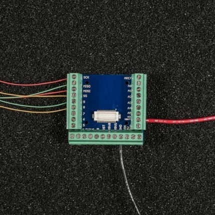 TinyCircuits Development Boards Solder Yourself TinyShield Proto Terminal - TinyCircuits