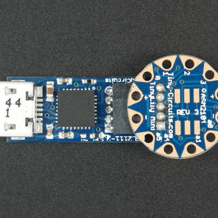 TinyCircuits Development Boards TinyLily Mini USB Board - TinyCircuits
