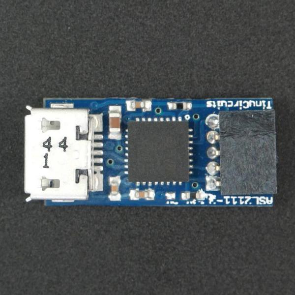 TinyCircuits Development Boards TinyLily Mini USB Board - TinyCircuits