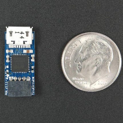 TinyCircuits Development Boards TinyLily Mini USB Board - TinyCircuits