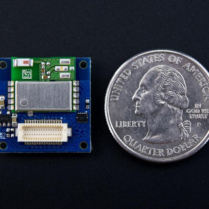TinyCircuits Development Boards TinyShield Bluetooth Low Energy (BLE) BlueNRG-MS - TinyCircuits