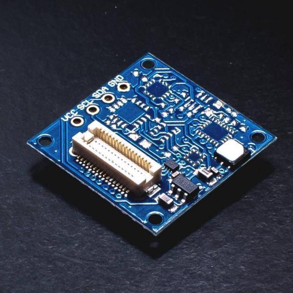 TinyCircuits Development Boards TinyShield Temperature Humidity Sensor Shield - TinyCircuits