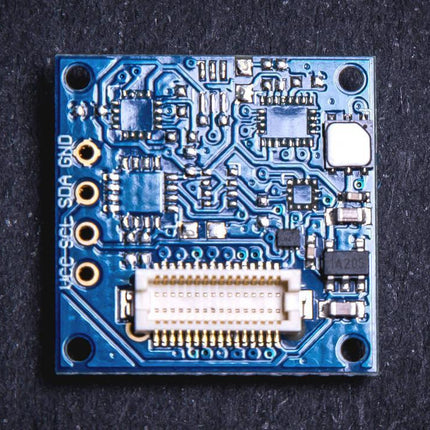 TinyCircuits Development Boards TinyShield Temperature Humidity Sensor Shield - TinyCircuits