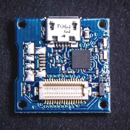TinyCircuits Development Boards Top TinyShield USB & ICP - TinyCircuits