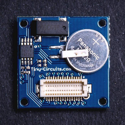 TinyCircuits Real-Time Clock TinyShield Real-Time Clock - TinyCircuits