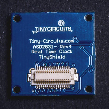 TinyCircuits Real-Time Clock TinyShield Real-Time Clock - TinyCircuits