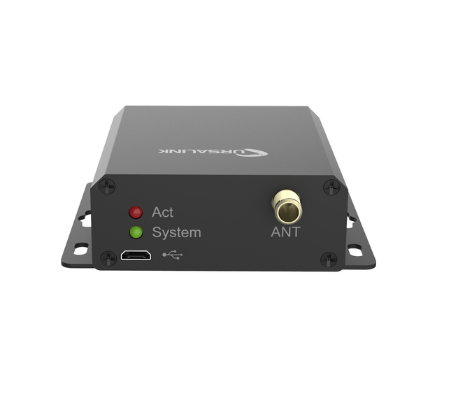 Ursalink Milesight UC34xx Industrial Cellular 4G LTE SMS Remote I/O