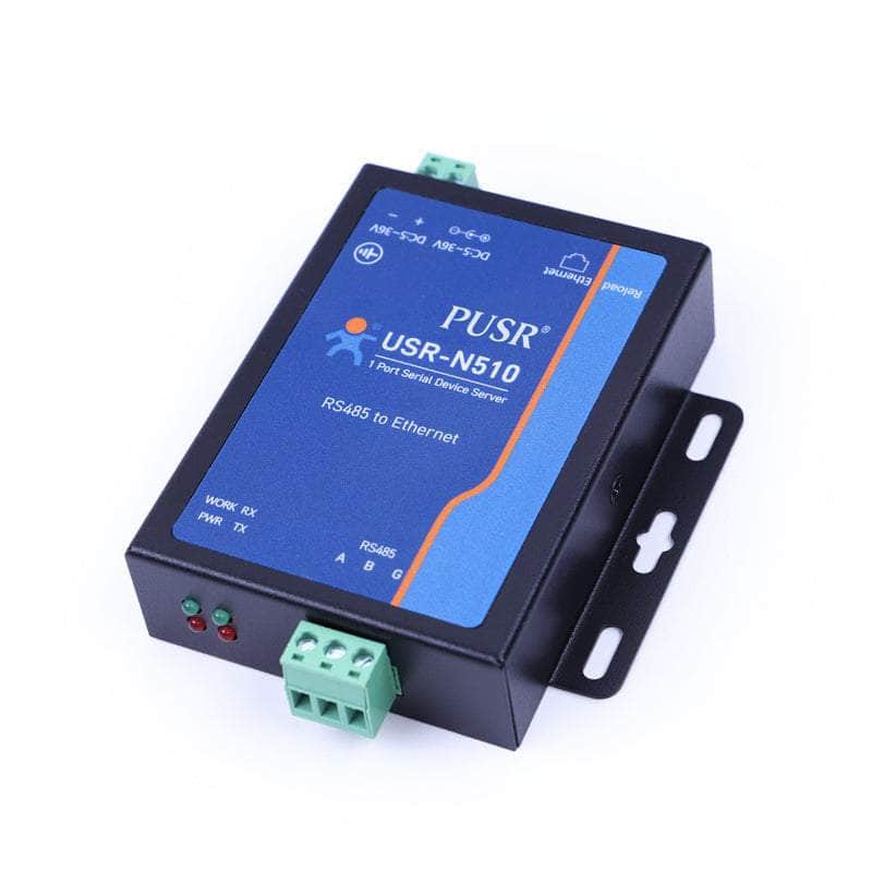 Convertitore RS485 A WIFI/Ethernet - Gateway Modbus MQTT, Server Seriale Industriale - Foto 6