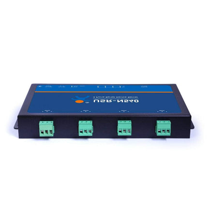 USR IOT IoT Comms 4 Ports RS485 Ethernet Modbus Gateway USR-N540-MQTT