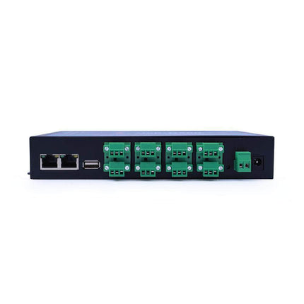 USR IOT IoT Comms 8 Ports Serial Modbus RS485 to Ethernet Converter USR-N580