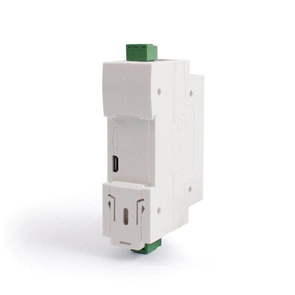USR IOT IoT Comms DIN-rail Serial RS232 to Ethernet converter USR-DR301