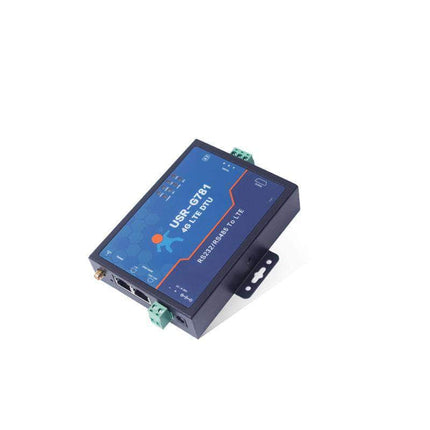 USR IOT IoT Comms Industrial 4G/3G LTE Modem Router, Serial to Cellular Modem USR-G781-AU