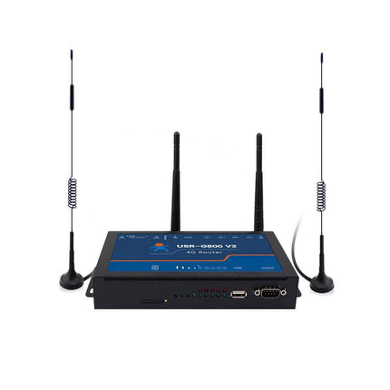 USR IOT IoT Comms Industrial 4G/3G LTE Router WiFi USR-G800V2-AU with serial port