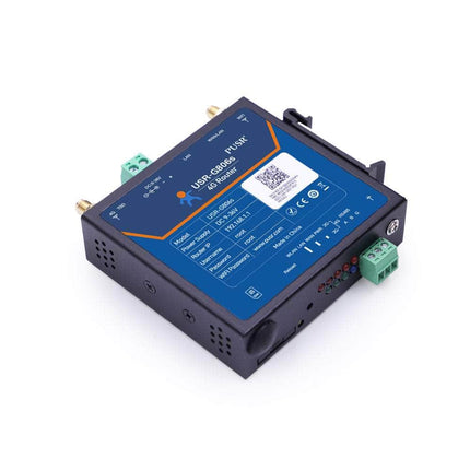 USR IOT IoT Comms Industrial 4G LTE VPN Router WiFi RS485 USR-G806s