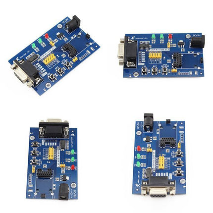 USR IOT IoT Comms Super Port Serial Ethernet Module Evaluation Board - USR-Kx-EVK