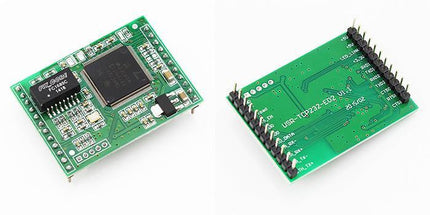 USR IOT IoT Comms Triple Serial TTL UART to Ethernet TCP/IP Module With New Cortex-M4 Kernel