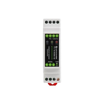 USR IOT IoT Comms TTL To RS485 Isolated Converter DIN-Rail