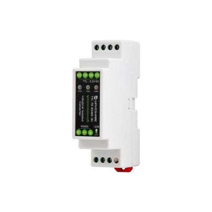 USR IOT IoT Comms TTL To RS485 Isolated Converter DIN-Rail