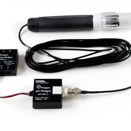Water Quality Probes Water Quality ASPS2121-5M pH Industrial Electrode with thermistor Temperature Compensation