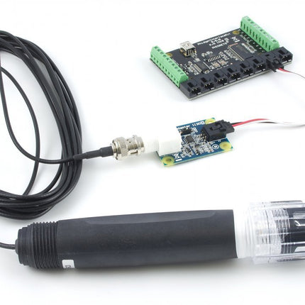 Water Quality Probes Water Quality ASPS2121-5M pH Industrial Electrode with thermistor Temperature Compensation