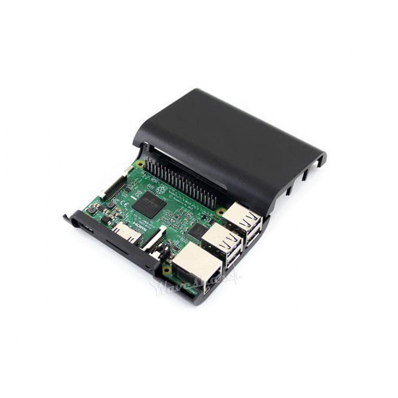 Raspberry Pi Case Pi 2 Pi 3 Model B B Plus - IOT Store AU