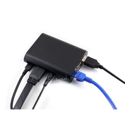 Waveshare Case - Enclosure Raspberry Pi Case Pi 2 Pi 3 Model B B Plus